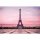 (SAMPLE) Digitaldruck-Tapete Eiffel Tower At Sunset livingwalls (DD118894)