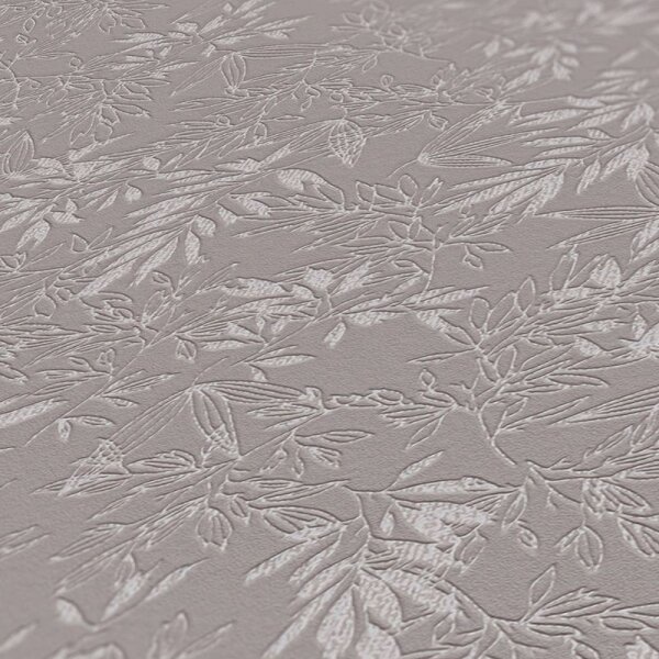 Tapete Grau, Silber innova Vliestapete (390283)