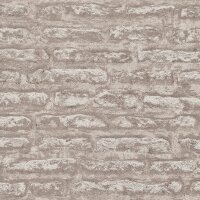 Tapete Grau, Silber innova Vliestapete (390274)