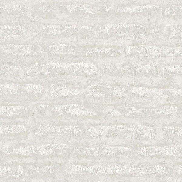 Tapete Grau, Silber innova Vliestapete (390273)