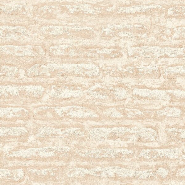 Tapete Beige, Creme, Braun innova Vliestapete (390272)