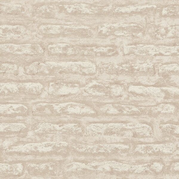 Tapete Beige, Creme, Braun innova Vliestapete (390272)