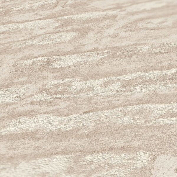 Tapete Beige, Creme, Braun innova Vliestapete (390272)