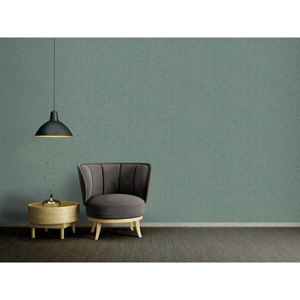 Tapete Gold, Kupfer, Grün innova Vliestapete (390266)