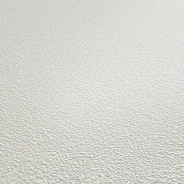 Tapete Weiß Überstreichbar AS-Creation (103819)