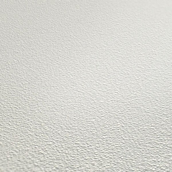 Tapete Weiß Überstreichbar AS-Creation (103819)