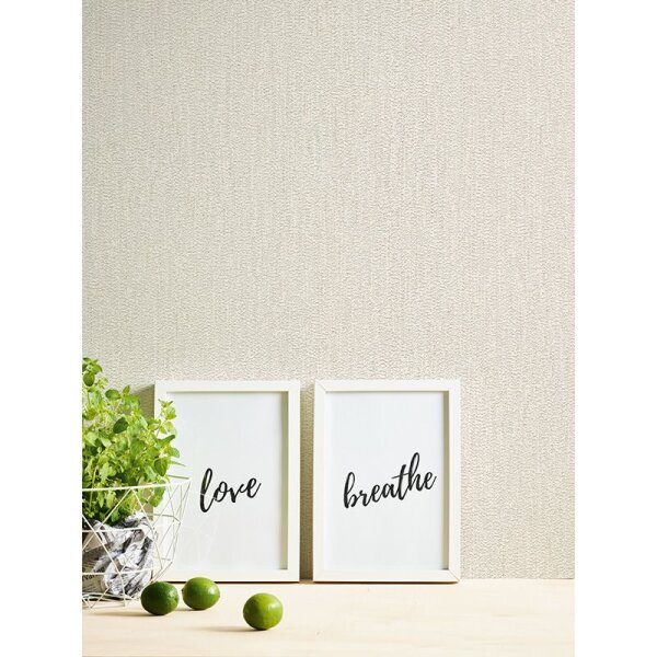 Tapete Beige, Creme innova Vliestapete (390261)