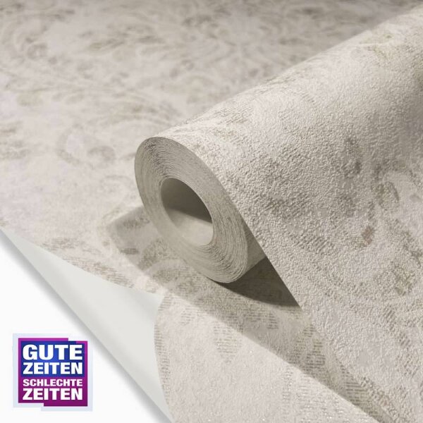 Tapete GZSZ Beige, Creme Marburg Vliestapete (34812)