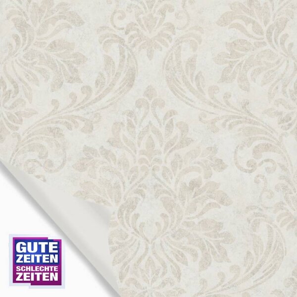 Tapete GZSZ Beige, Creme Marburg Vliestapete (34812)
