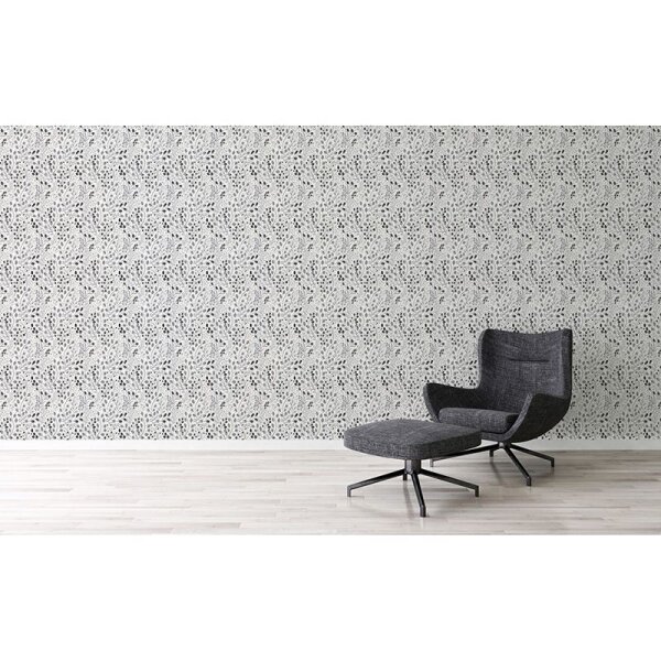 Tapete Grau, Silber innova Vliestapete (388473)