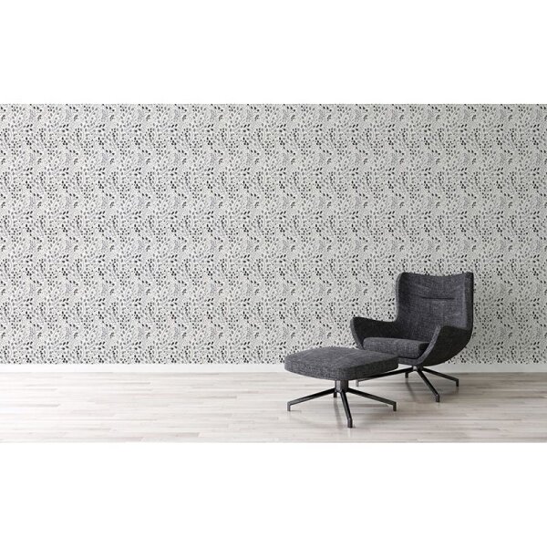 Tapete Grau, Silber innova Vliestapete (388473)