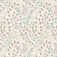 Tapete Bunt, Pastellfarben innova Vliestapete (388471)