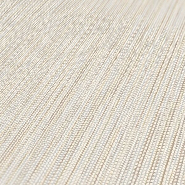 Tapete Beige, Creme, Gold, Kupfer innova Vliestapete (387562)