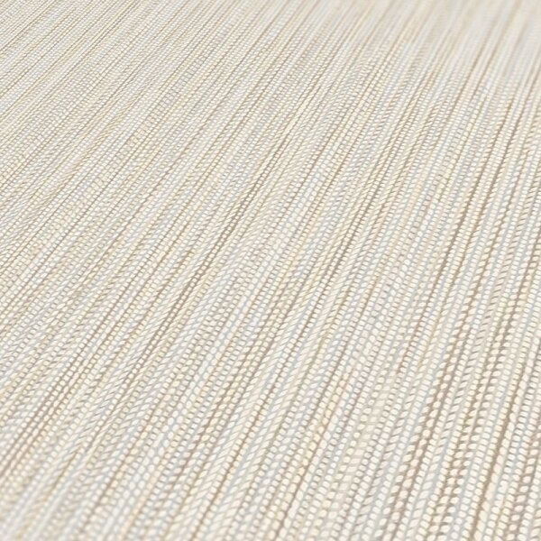 Tapete Beige, Creme, Gold, Kupfer innova Vliestapete (387562)