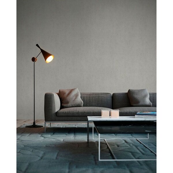 Tapete Grau, Silber innova Vliestapete (366002)