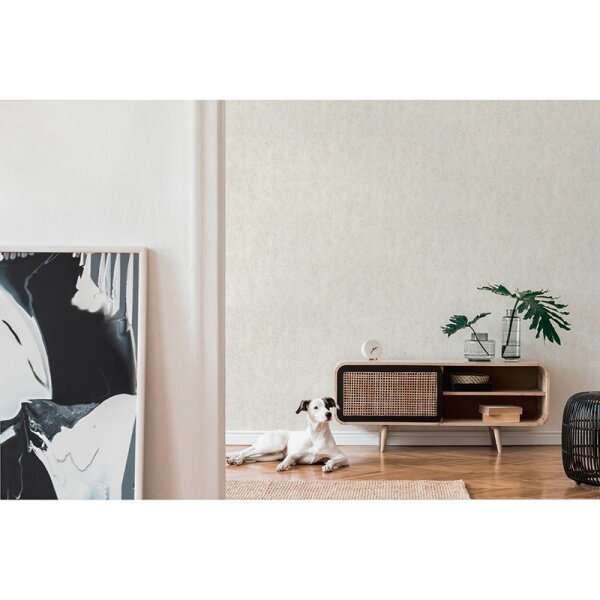 Tapete Grau, Silber innova Vliestapete (366002)