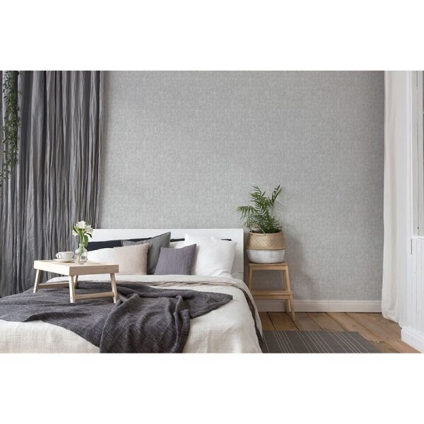 Tapete Blau, Grau, Silber innova Vliestapete (354426)