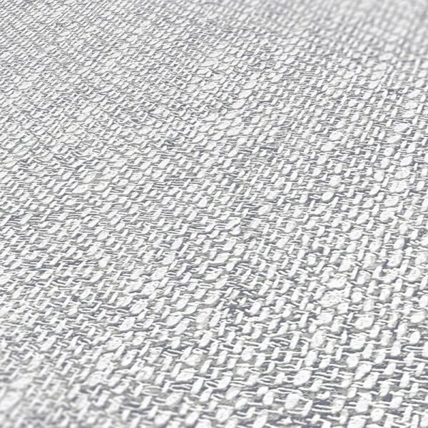 Tapete Blau, Grau, Silber innova Vliestapete (354426)