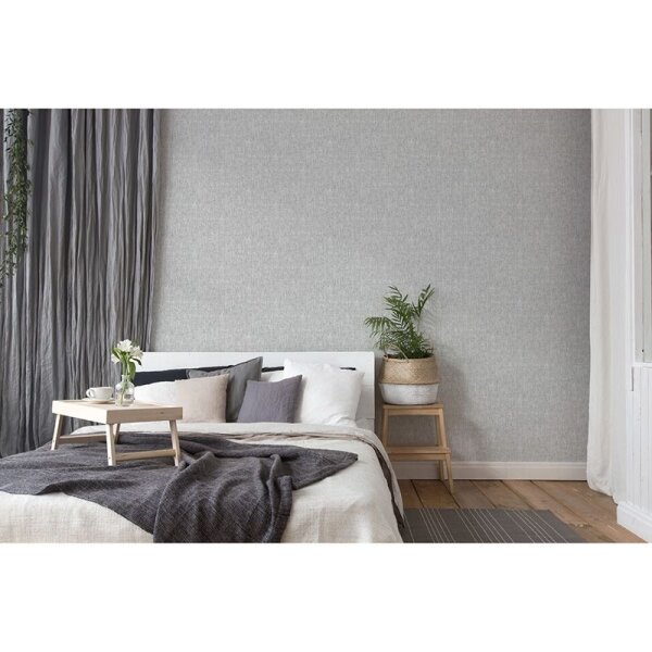 Tapete Blau, Grau, Silber innova Vliestapete (354426)