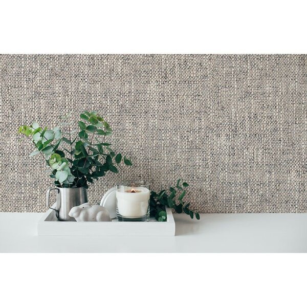 Tapete Braun, Weiß innova Vliestapete (354419)