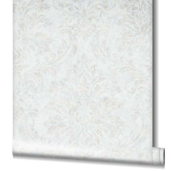 Tapete GZSZ Beige, Creme, Weiß Marburg Vliestapete (34811)