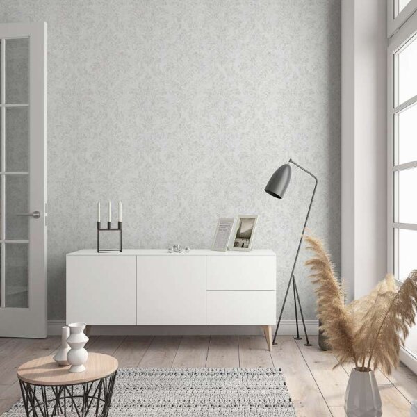 Tapete GZSZ Beige, Creme, Weiß Marburg Vliestapete (34811)