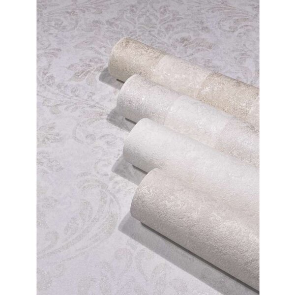 Tapete GZSZ Beige, Creme, Weiß Marburg Vliestapete (34811)