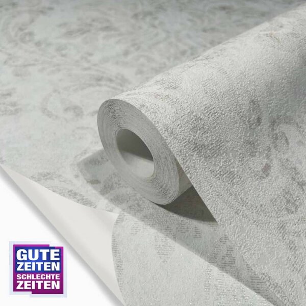 Tapete GZSZ Beige, Creme, Weiß Marburg Vliestapete (34811)