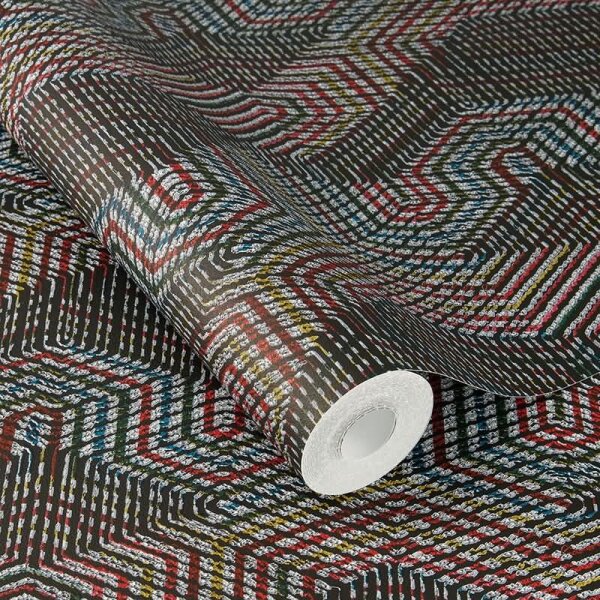 Tapete Bunt Rasch Vliestapete (751925)