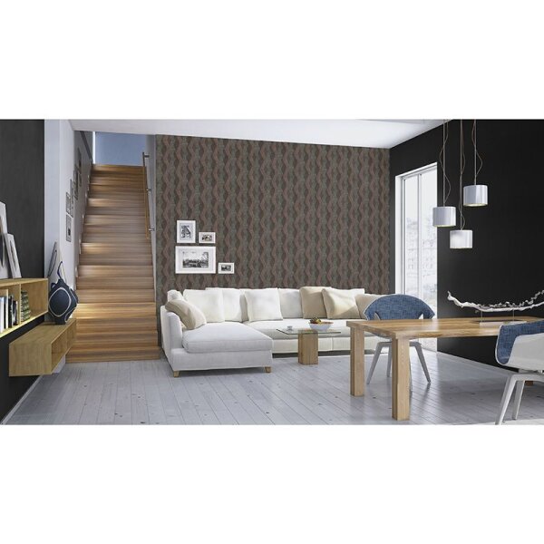 Tapete Bunt Rasch Vliestapete (751925)