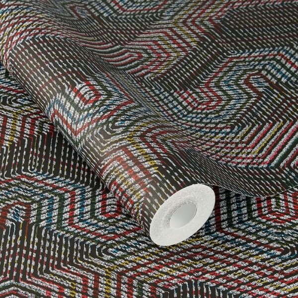 Tapete Bunt Rasch Vliestapete (751925)