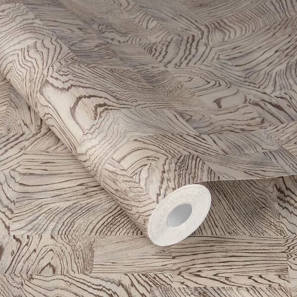 Tapete Braun Rasch Vliestapete (751635)