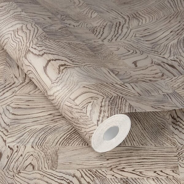 Tapete Braun Rasch Vliestapete (751635)