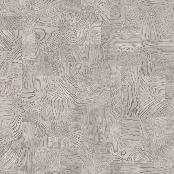 Tapete Grau, Silber Rasch Vliestapete (751642)