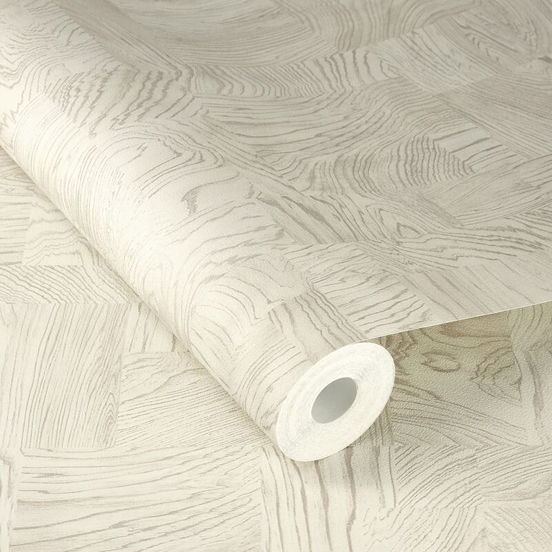 Tapete Greige Rasch Vliestapete (751628)