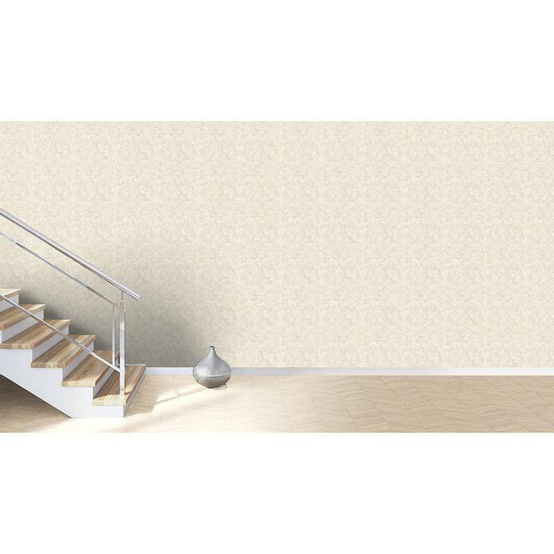 Tapete Greige Rasch Vliestapete (751628)