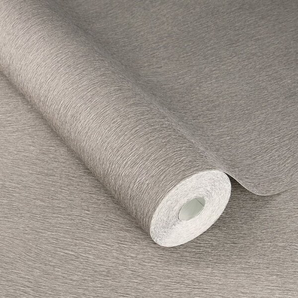 Tapete Grau, Silber Rasch Vliestapete (751062)