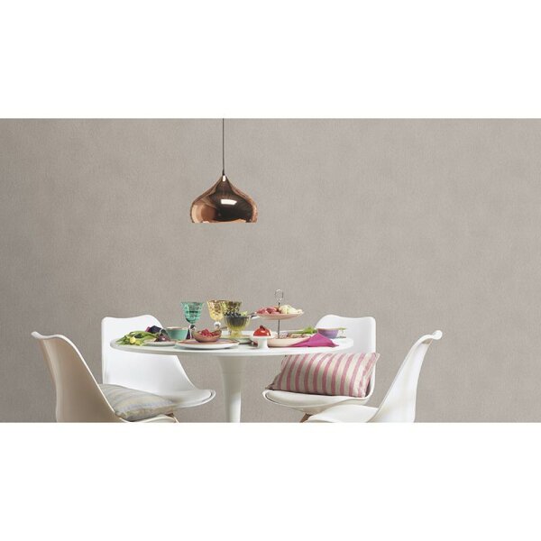 Tapete Grau, Silber Rasch Vliestapete (751062)