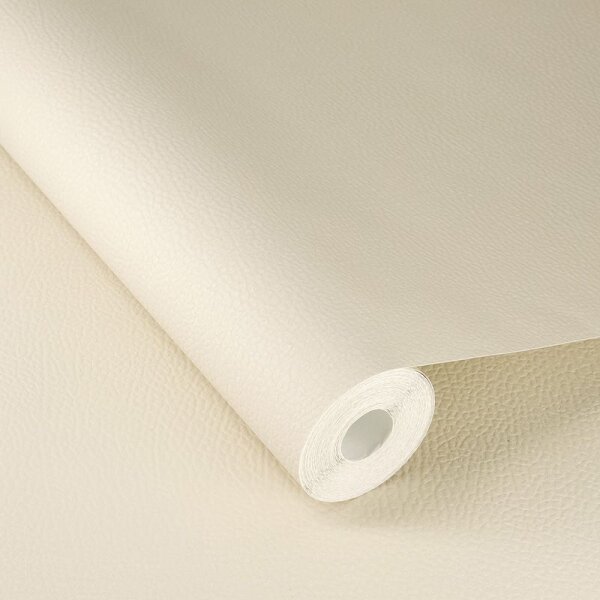 Tapete Beige, Creme Rasch Vliestapete (752625)