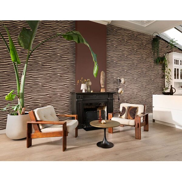 Tapete Braun Rasch Vliestapete (752663)