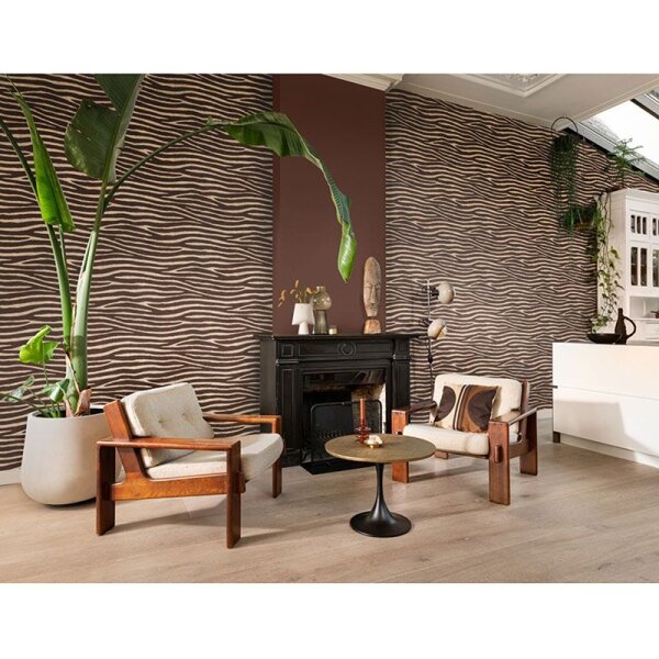 Tapete Braun Rasch Vliestapete (752663)