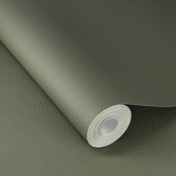 Tapete Grün Rasch Vliestapete (752687)