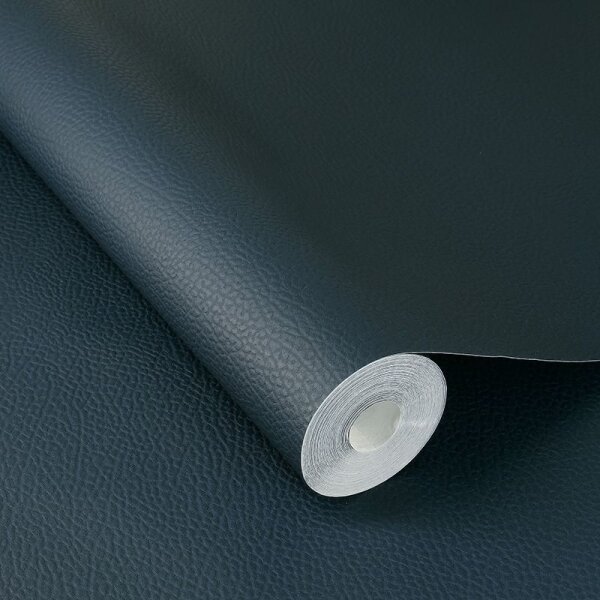 Tapete Blau Rasch Vliestapete (752670)