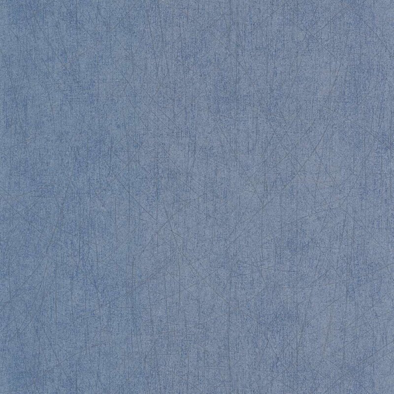 Tapete Blau Luigi Colani Vliestapete (53303)