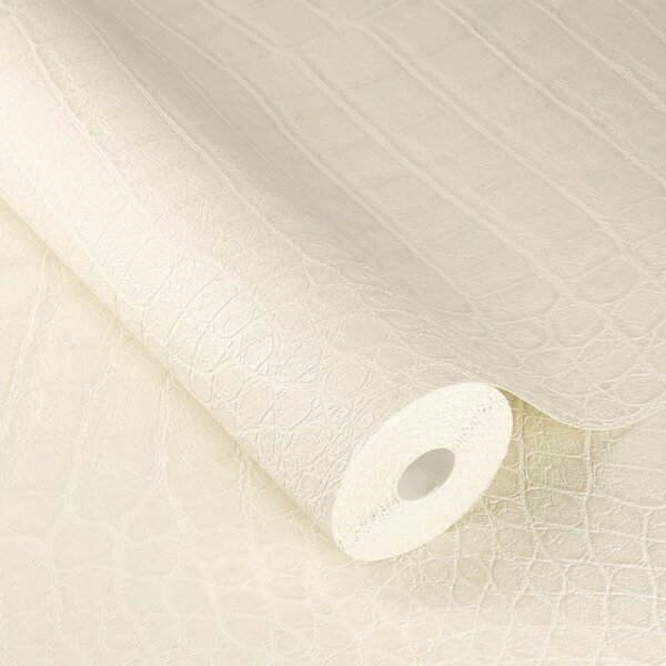 Tapete Weiß Rasch Vliestapete (751321)