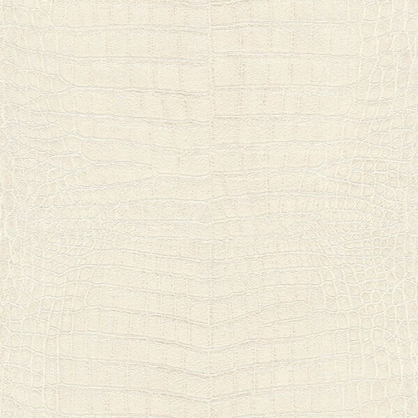 Tapete Weiß Rasch Vliestapete (751321)