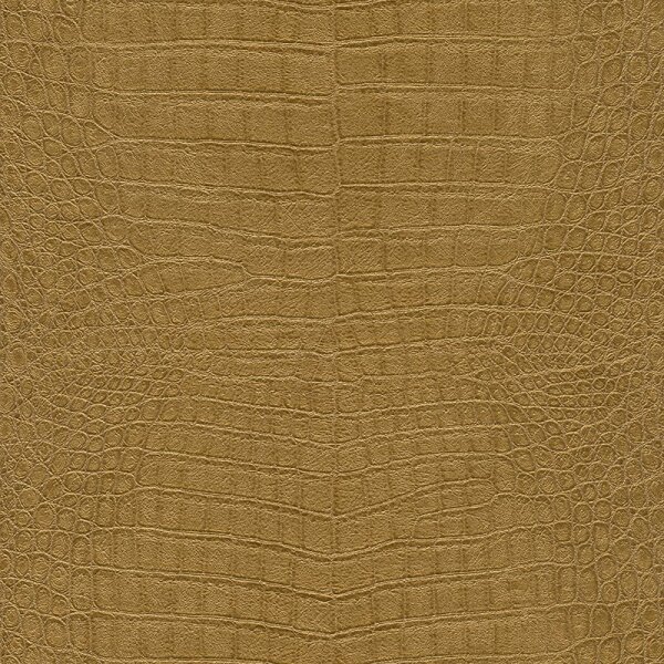 Tapete Gold, Kupfer Rasch Vliestapete (751369)