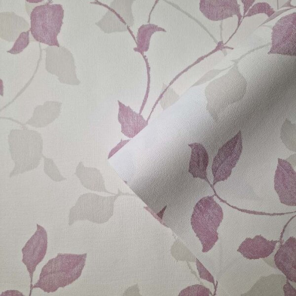 Tapete Weiß, Rosa SALE Marburg Vliestapete (94659)