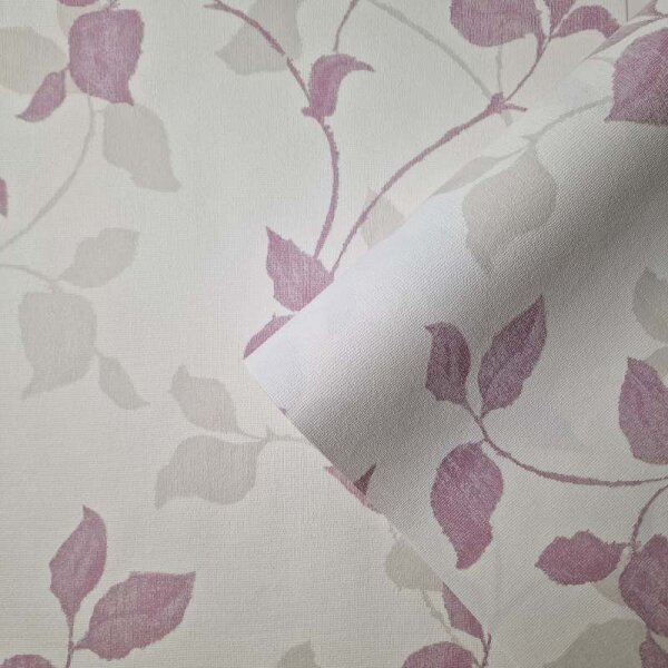 Tapete Weiß, Rosa SALE Marburg Vliestapete (94659)