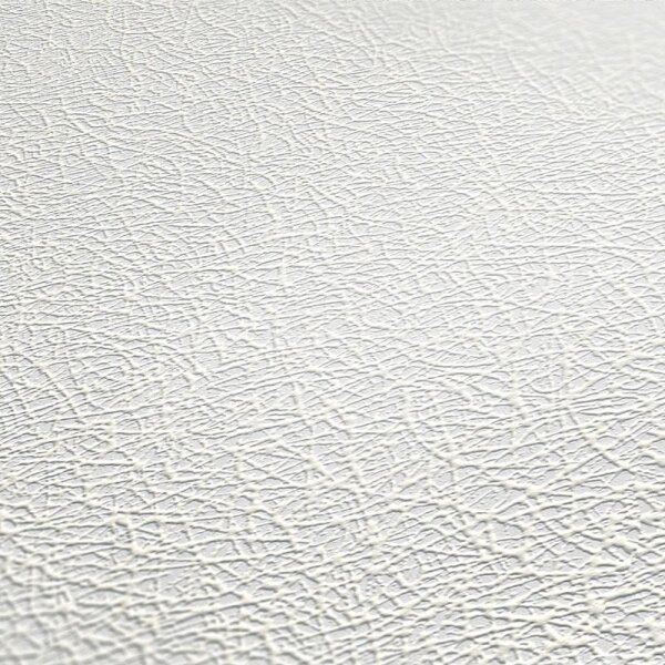 Tapete Weiß Überstreichbar AS-Creation (260413)